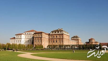 تاریخچه کاخ وناریا تاریخچه کاخ وناریا